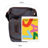 Adjustable Drop-Leg Waist Bag