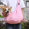 Adjustable Dog Carrier Sling Bag