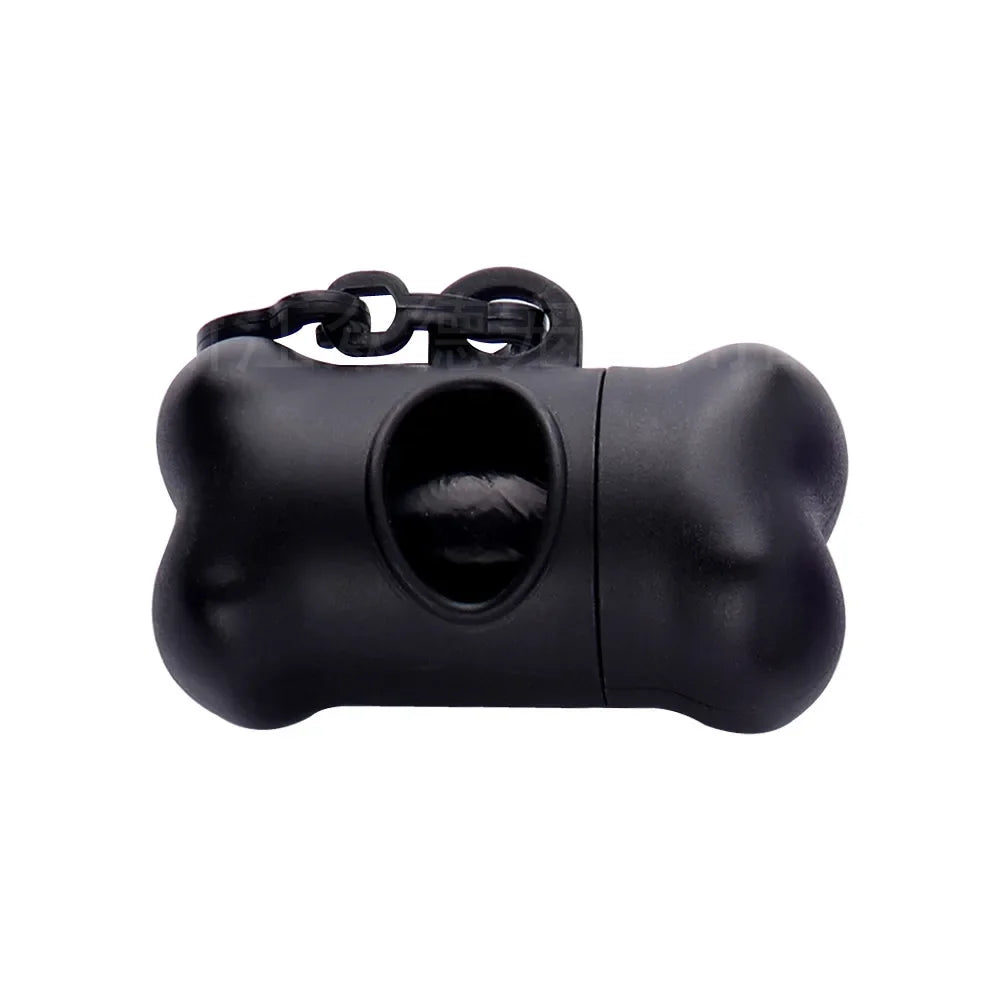 Bone-Shaped Dog Waste Bag Dispenser