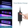 Lampe LED Réglable pour Aquarium et Croissance des Plantes