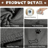 Ultra-Soft Quick-Dry Pet Bath Towel for Dogs and Cats