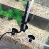 Tuyau en silicone flexible pour aquarium