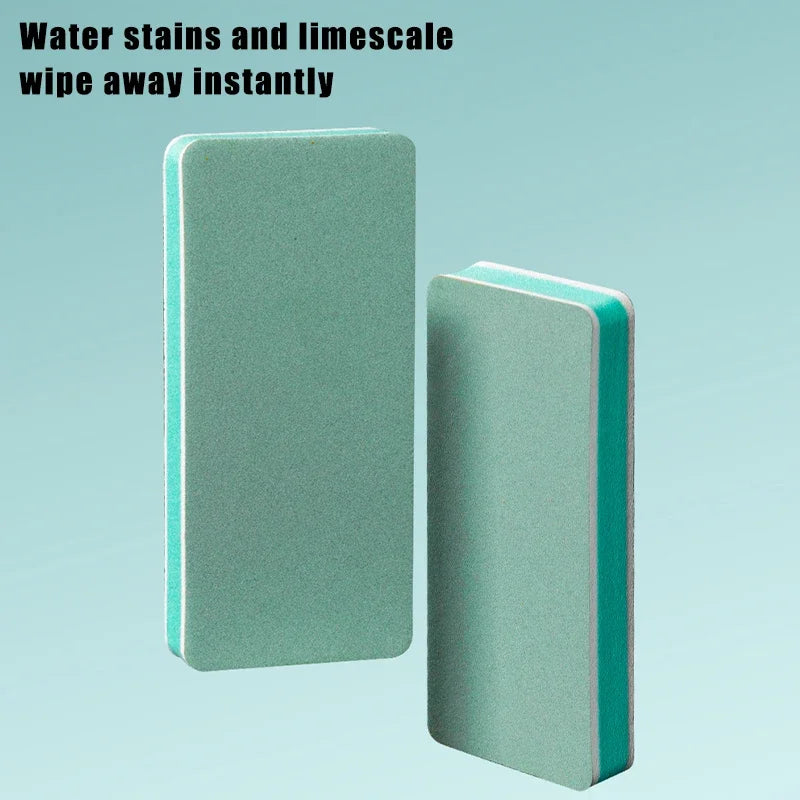 Fish Tank Glass Cleaning Brush with Polishing Pad