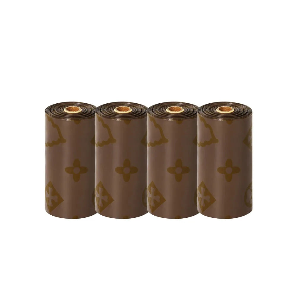 Biodegradable Scented Dog Poop Bags – Leakproof & Eco-Friendly