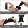 Biodegradable Dog Poop Bags – Thickened, Tear-Resistant, with Easy-Tear Dispenser