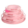 Multi-Level Cat Puzzle Track Toy