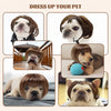 Pet Bob Wig – Funny Cat & Dog Costume Accessory