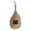 Handwoven Natural Grass Hanging Bird Nest for Small Birds