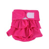 Reusable Washable Dog Diapers for Female Dogs, High Absorbency Leak-Proof Sanitary Pant
