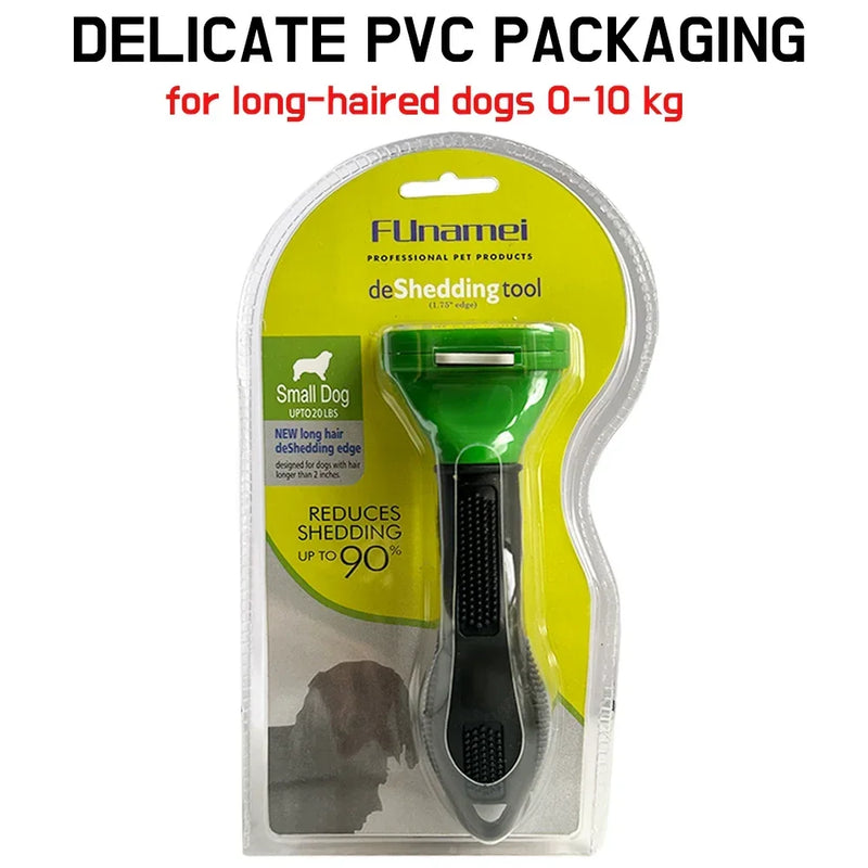 Cepillo Deshacer para Perros y Gatos