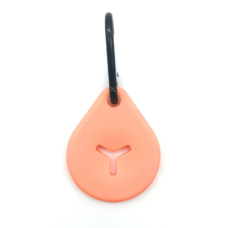 Hands-Free Dog Poop Bag Dispenser with Clip