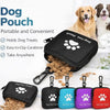 Hands-Free Pet Treat Pouch with Waist Clip