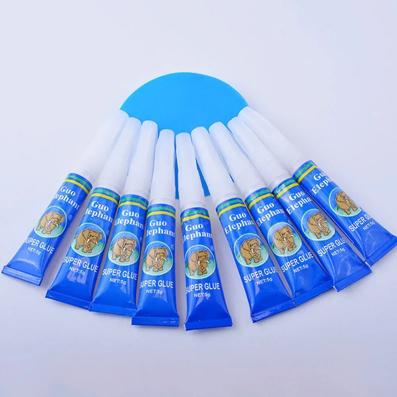 Colle à mousse pour aquarium et aquascaping