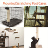 Cat Scratching Post for Cat Tree Replacement Post Sisal Rope