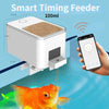 Smart WiFi Automatic Fish Feeder with App Control