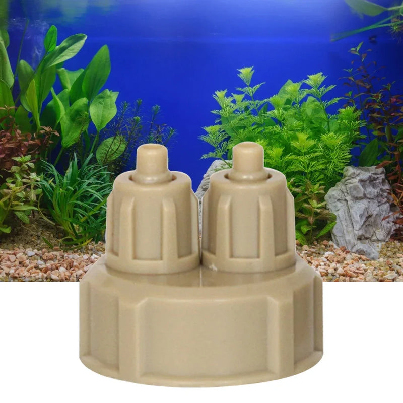 Tapa Difusora de CO2 para Acuario