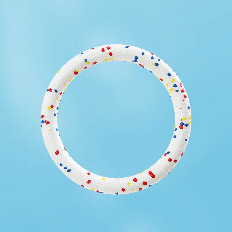 Durable Bite-Resistant Dog Ball Toy for Interactive Play and Dental Health