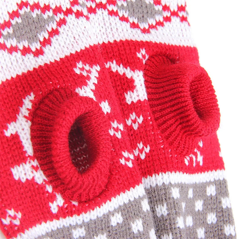 Cute Cat Sweater Costume for Cats