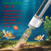 Elektrische Aquarium-Wasserwechsel-Pumpe & Kiesreiniger