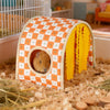 Breathable Foldable Pet Tunnel with Viewing Holes