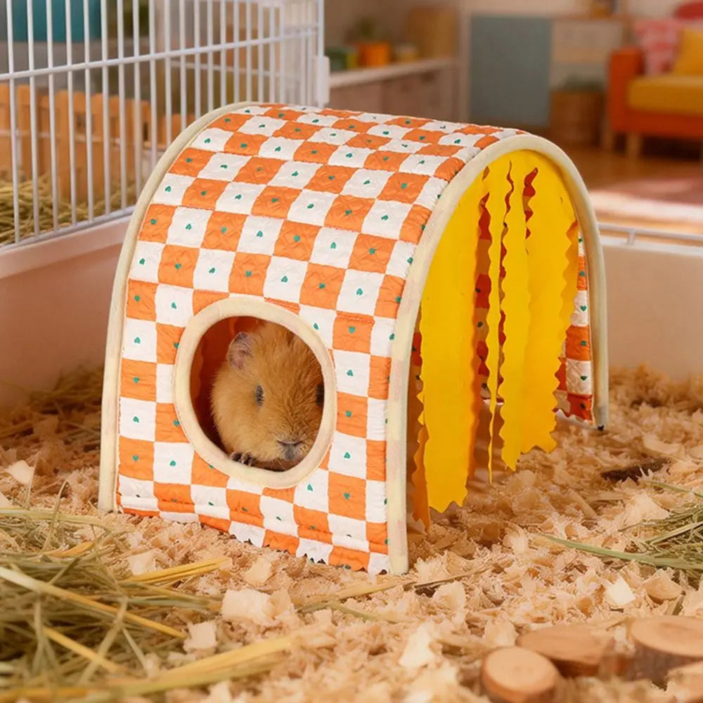 Breathable Foldable Pet Tunnel with Viewing Holes