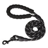 Reflective Dog Leash with Padded Handle - Heavy Duty Double Rope
