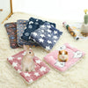 Coussin de Fleece Doux pour Animaux & Garniture de Cage