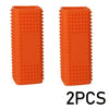 Silicone Pet Hair Removal Brush for Car & Home