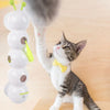 Smart Motion Cat Toy: Interactive Motion Activated Worm with Tail