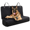 Waterproof Car Dog Seat Cover with Non-Slip Base
