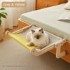 Hanging Cat Hammock Bed for Window or Balcony