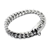 Stainless Steel Cuban Link Dog Collar