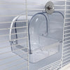Hangable Bird Bath Tub for Small Birds