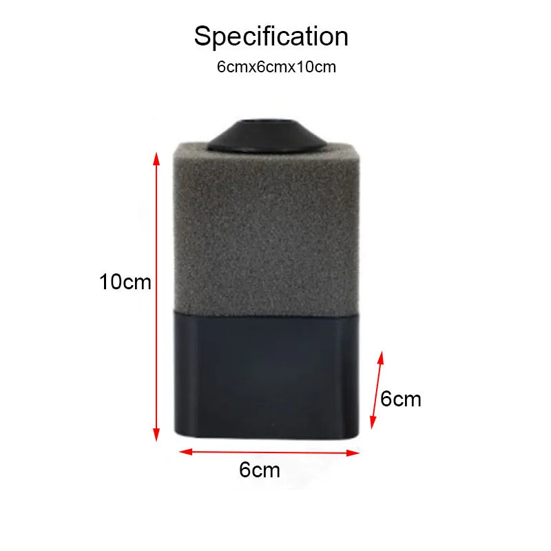 Aquarium Bio Sponge Filter with Air Pump Connection