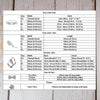 Personalisiertes Halsband, Geschirr & Leine Set mit abnehmbarem Fliegenknoten