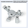 ZRDR Multi-Channel CO2 Splitter for Aquarium