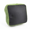 Cozy Plush Small Animal Hideout Bed with Detachable Semi-Enclosed Design