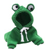 Sudadera con Forma de Rana para Mascota