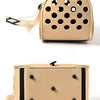 Breathable Pet Carrier Bag for Cats and Small Dogs