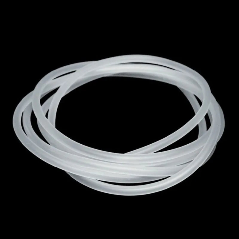 Tubo de Aire para Acuario de Silicona Flexible
