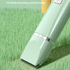 4-in-1 Rechargeable Pet Grooming Kit with Dual-Speed Ceramic Blade