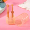 Silicone Pet Toothbrush Set for Cats and Dogs – 360° Dental Cleaning