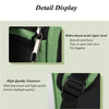 Breathable Bird Travel Backpack Carrier with Perch