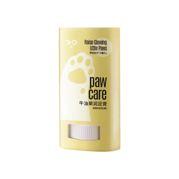 Paw Care Balm for Dogs: Moisturizing Foot Pad Protection