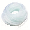 Tuyau en silicone flexible pour aquarium