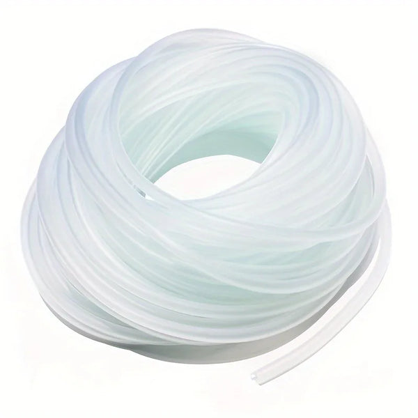 Tuyau en silicone flexible pour aquarium