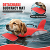 Adjustable Dog Life Vest for Swimming and Water Safety