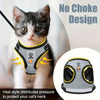 Vest-Style Pet Harness with Anti-Escape Leash Set