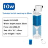 Pompe de filtre submersible pour aquarium