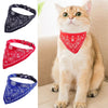 Collar Bandana Ajustable para Mascotas
